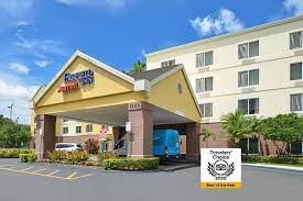 Map location of fairfield inn & suites by marriott mansfield. Fairfield Inn By Marriott Orlando Airport Ab 67 9 7 Bewertungen Fotos Preisvergleich Florida Tripadvisor