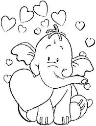 Easy For Toddlers Coloring Pages For Kids And For Adults Valentines Day Coloring Page Valentine Coloring Pages Valentine Coloring