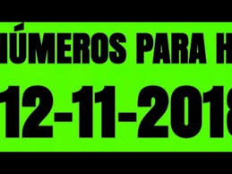 Numeros Para Hoy 12 De Noviembre Para Todas Las Loterias Loteria Ganar La Loteria Canal De Youtube