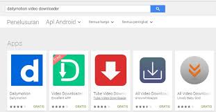 Nggak heran, sih, karena selain bisa hemat kuota internet, cara ini juga membuat kamu jadi tetap bisa nonton sepuasnya di mana pun dan kapan pun meskipun jaringan sinyal di sekitar sangat buruk. Bagaimana Cara Download Video Dailymotion Di Android Gunakan 5 Aplikasi Ini Article Plimbi Social Journalism Plimbi Com