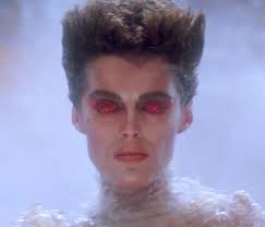 Gozer the Gozerian was one of the first mainstream transgender characters  to grace the silver screen.