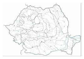 Este gandit sa te ajute sa inveti prin joc in cel mai rapid si usor mod geografia romaniei nu doar sa imbini piese de puzzle. Harta Muta Romania Raurile Romaniei