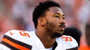 Myles garrett
