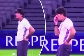 Viral crazy hd 1.207.469 views4 years ago. Germany Coach Joachim Low Says Sorry After Putting Hands Down Pants And Sniffing Them Daily Star