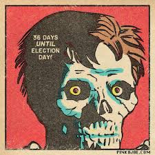 Christopher Sperandio | 𝘈𝘳𝘦 𝘺𝘰𝘶 𝘳𝘦𝘨𝘪𝘴𝘵𝘦𝘳𝘦𝘥 𝘵𝘰 𝘷𝘰𝘵𝘦?  𝘋𝘰 𝘺𝘰𝘶 𝘩𝘢𝘷𝘦 𝘢 monkey?! Could monkeys predict the U.S. election?  Via @sciencemagazine . . This PinkoJoe.com is… | Instagram