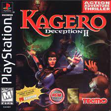 Kagero: Deception II (Video Game 1998) - IMDb