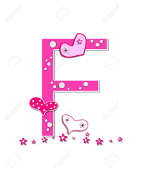 What does fulvicin u f look like? The Letter F In The Alphabet Set Heartfull Is Pink Outlined With White Polka Dots And Hearts Decorate Letter With A Line Of Pink Flowers At The Bottom Stock Photo Picture And