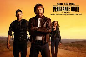 🎬 WALKER, TEXAS RANGER: Vengeance Road (2026) – NIWSZONE