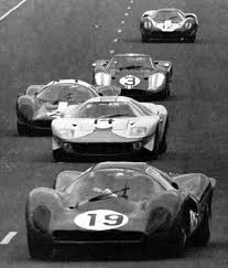 1967 Le Mans Ferrari Ford Gt Mirage Ferrari Ford Lola Sports Car Racing Ferrari Racing Le Mans