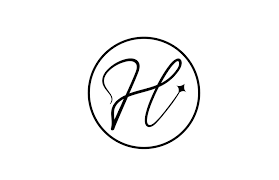 Severe cases can even lead to gastric cancer. H Alphabet Letter Logo For Business With Star And Circle Simple Elegant Lettering For Company Corporate Identity Branding Icon Design In White And Black 2638148 Vector Art At Vecteezy