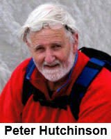 Profile of Peter Hutchinson by Andy Kirkpatrick