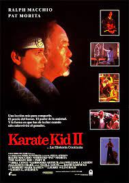 The karate kid, part ii movie clips: The Karate Kid Part Ii 1986 Imdb