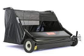 Agri Fab 52 In Lawn Sweeper In The Lawn Sweepers Department At Lowes Com