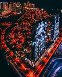 The project is located on the reclaimed land (gurney drive foreshore) given to consortium zenith constructions sdn bhd by the penang government in return for building the rm6.3bil. City Of Dreams Penang Posts Facebook