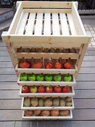 Fruta1 Jpg 749 998 Armazenamento De Vegetais Trabalhos Com Madeira Prateleiras Diy