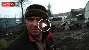 Ogromny pożar we wsi nowa biała. 24tp Pl Tak Wyglada Nowa Biala Po Pozarze Wideo