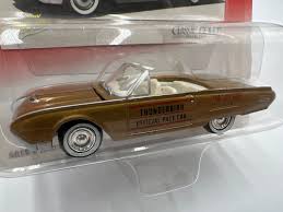 Image result for Desert Gold 1961 Thunderbird