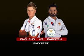 Both the captains joe root and azhar ali come forward and shake hands. Eng Vs Pak Live Score 2nd Test Match England Vs Pakistan Live Cricket Score Live Streaming Latest Cricket News And Updates