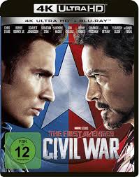 The First Avenger: Civil War