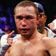 Sergei Lipinets vs. Cosme Rivera, Lipinets vs. Rivera