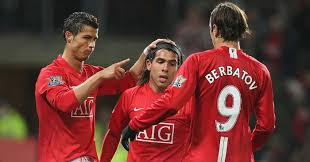 Последние твиты от cristiano ronaldo (@cristiano). Berbatov Training With Ronaldo Was Like A War Football365