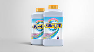 Packaging Design Mockup For Sun Lite Laundry Detergent Packaging Design Mockup Design Laundry Detergent