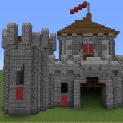 Now this castle here is innovative for sure just look how detailed and u. Castles Blueprints For Minecraft Houses Castles Towers And More Grabcraft