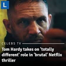 Tom Hardy stars in brand new Netflix action blockbuster Havoc