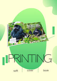 Softcover Book Book Printing Services Book Print Paperback Books
