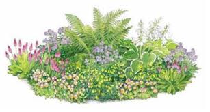Pin By Lou Voit On Flora Perennial Garden Plans Perennial Garden Garden Planning