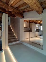 Giuseppe Tortato Architects An Exciting New Story For A Penthouse In Padua Floornature In 2020 Architect Interior Design Projects Design