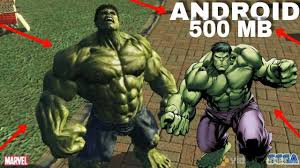 How To Download The Hulk Game Highly Compressed And High Graphics Ppsspp Youtube