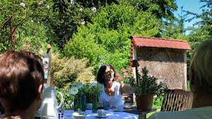 Maybe you would like to learn more about one of these? Monika Schneiders Garten Hier Wachsen Krauter Gegen Krankheiten Limburg Weilburg