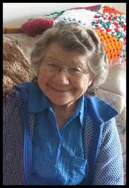 Marjorie Grace Hager August 8, 1930