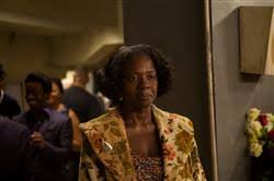 If you are looking for a teacher i would love to work with you!! Viola Davis Filmdienst