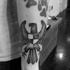Eagle tattoo designs on forearm @tattooloverscare. 50 German Eagle Tattoo Designs For Men Germany Ink Ideas