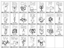 Coloring is fantastic fun and our printable coloring pages have something for everyone. Free Printable Alphabet Coloring Pages For Kids Drawing With Crayons