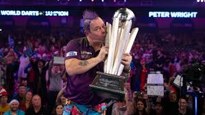 Pdc World Darts Championship 2020 Draw Schedule Betting Odds Results Live Sky Sports Tv Coverage