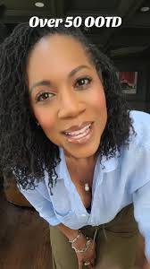 Stylish OOTD for Over 50 Fashion Lovers