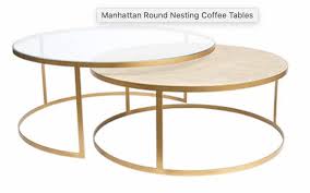 Add to wish list add to compare. Buy Luxury Maitlund Round Nesting Coffee Tables In Nsw Sydney Australia