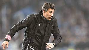 Bruno lage, treinador do sl benfica: Bruno Lage Negoceia Com Aston Villa Inglaterra Jornal Record