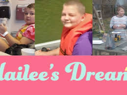 Fundraiser by Karla Lorey : Hailee's Dream