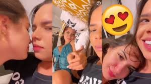 A cantora e compositora maria clara usou as redes sociais neste fim de semana para assumir publicamente seu romance com a influencer piauiense fernanda aguiar. Stories Da Mafer Atualizado Em 20 01 2021 Maria Clara E Fernanda Aguiar Em 2021 Fernanda Aguiar Claras