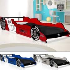 Wir entschuldigen uns dafür, dass wir zum jetzigen zeitpunkt noch keine genaue zuordnung die erstklassige qualität vom kinderbett auto von cars lässt keine wünsche offen. Kinderbett Rennauto Blau Rot Grau Kinderbett Kinder Bett Kinder Mobel