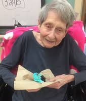 Mary E Frith Obituary