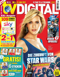 Online shopping from a great selection at movies & tv store. Tv Digital Xxl 2021 04 30