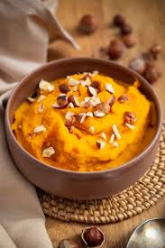 Puree De Potimarron Facile Recette Puree Potimarron Recettes De Cuisine Recette Repas Noel