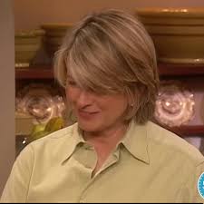 Seth Meyers and Martha Stewart