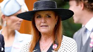 Sarah Ferguson steals the show at Ellie Goulding's wedding alongside  daughters Princess Eugenie and Princess Beatrice