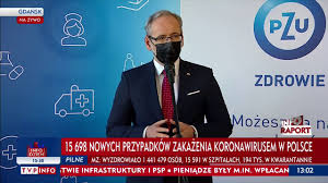 Mamy w tej chwili 150 osób z potwierdzonymi wynikami koronawirusa, ok. Konferencja Ministra Zdrowia Adama Niedzielskiego 3 Marca 2021 R Youtube